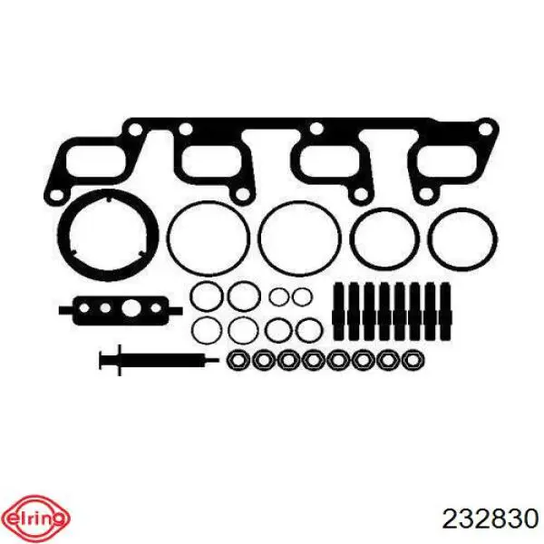 Comprar 232830 Elring Junta De Turbina