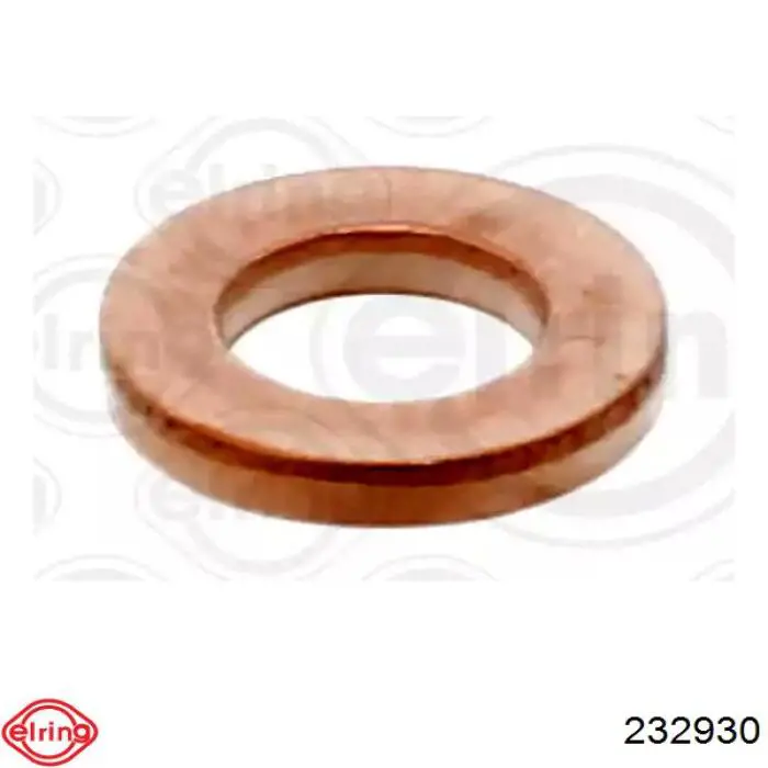 Arandela de asiento del inyector Elring 232930 precio, desde 3,33 EUR