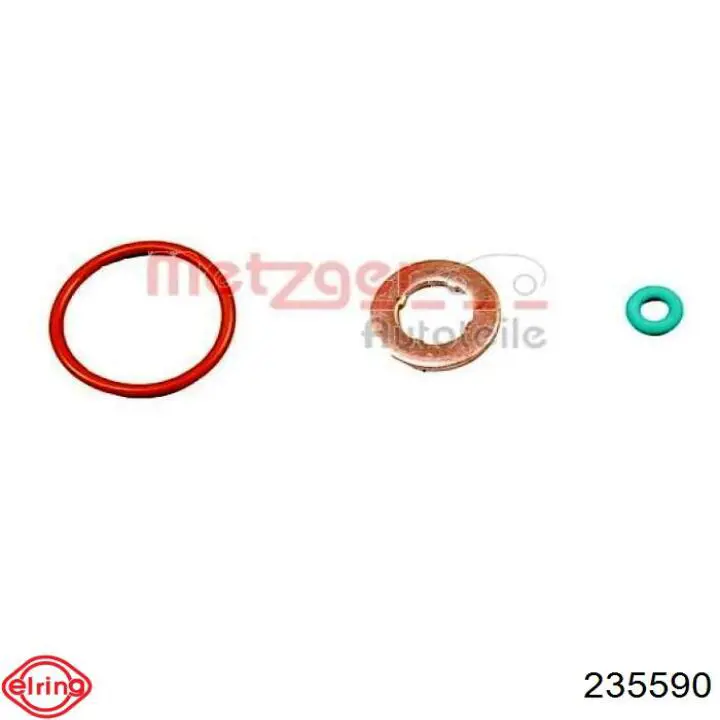 Comprar 235590 Elring Junta de inyectores
