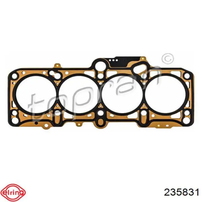 Juntas de culata Elring 235831 precio, desde 31,52 EUR