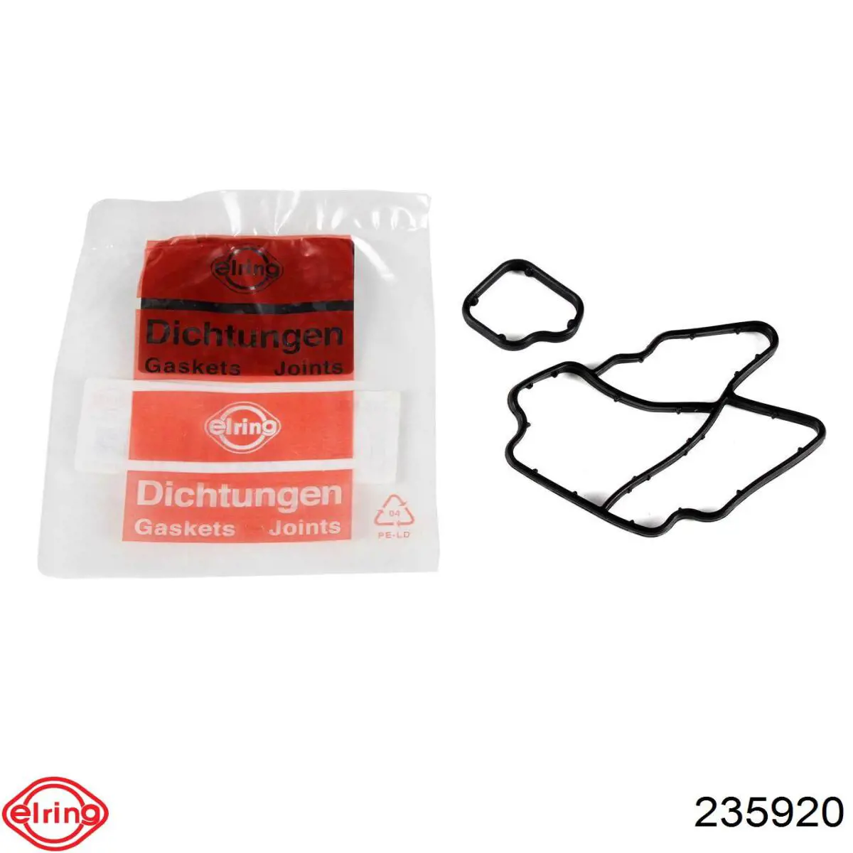 Comprar 235920 Elring Junta del adaptador del filtro de aceite