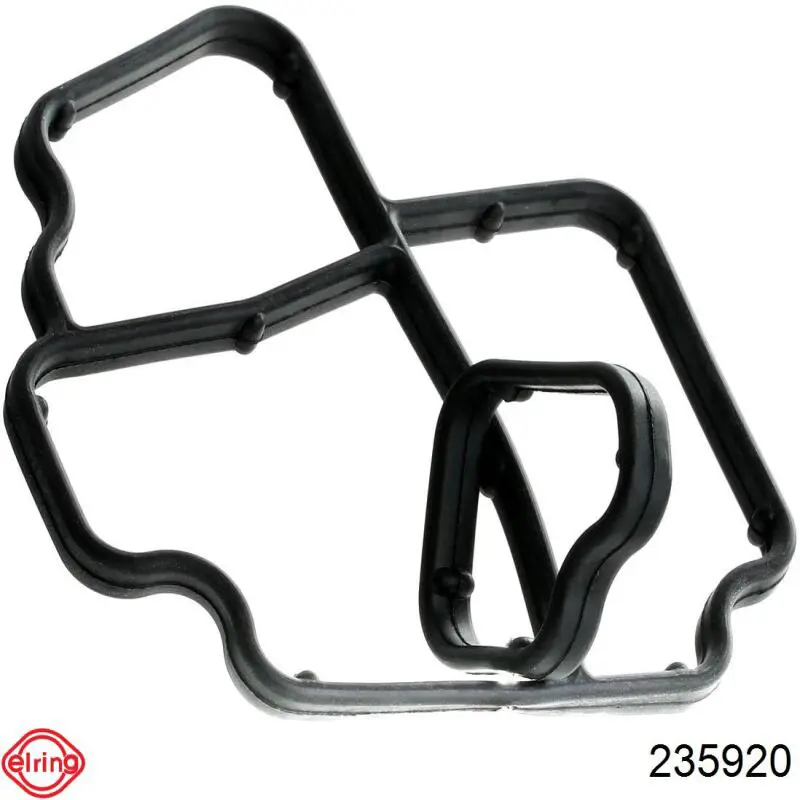 Junta del adaptador del filtro de aceite Elring 235920 precio, desde 6,64 EUR