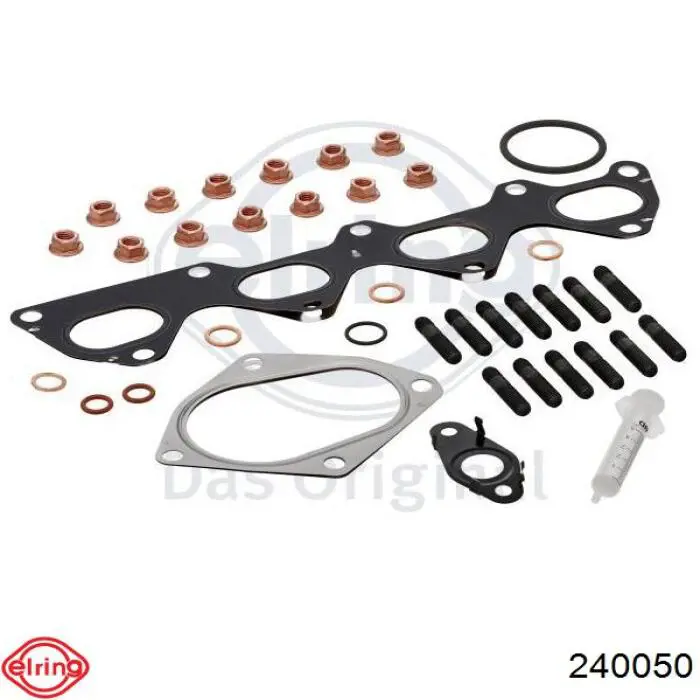 Junta de turbina, kit de montaje Elring 240050 precio, desde 36,28 EUR