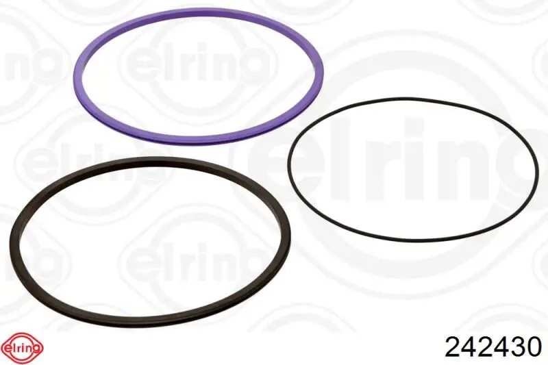 Junta anular, camisa cilindro Elring 242430 precio, desde 31,79 EUR