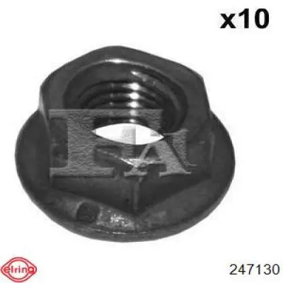 Tuerca del colector de escape Elring 247130 precio, desde 1,33 EUR