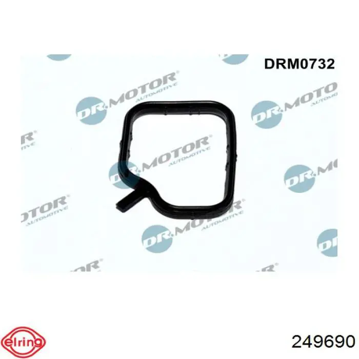 Comprar 9006943006 Toyota Junta de brida del sistema de refrigeración