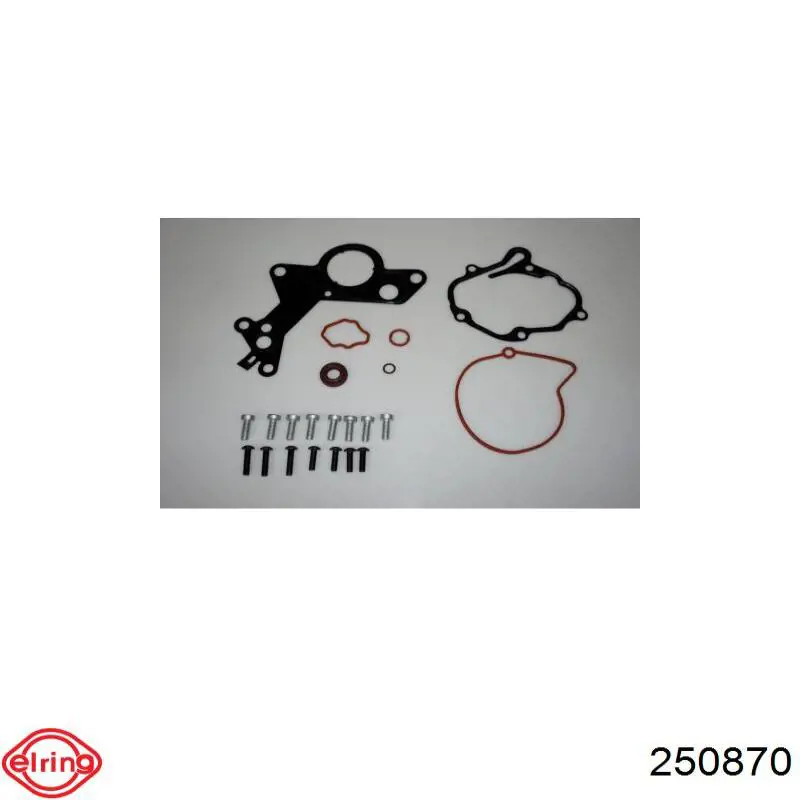 Comprar 250870 Elring Junta de la bomba de vacío