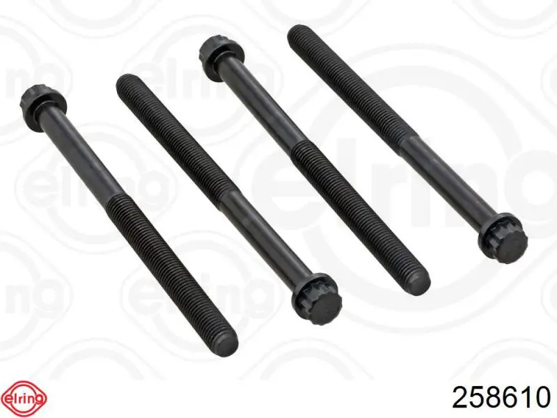 258610 Elring Pernos de culata