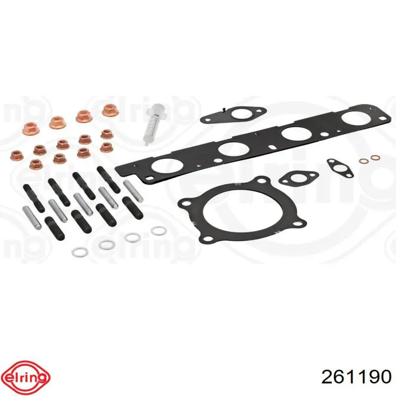 Comprar 261190 Elring Junta De Turbina