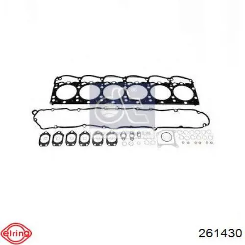 Comprar 261430 Elring Juego de juntas superiores de motor