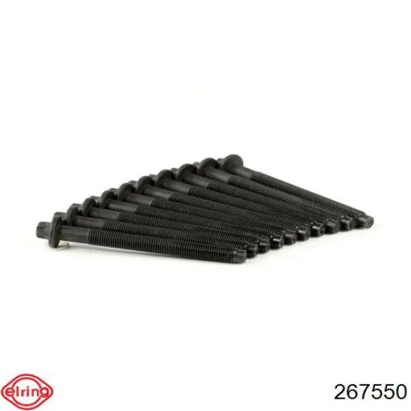 Juego tornillos culata Elring 267550 precio, desde 18,48 EUR