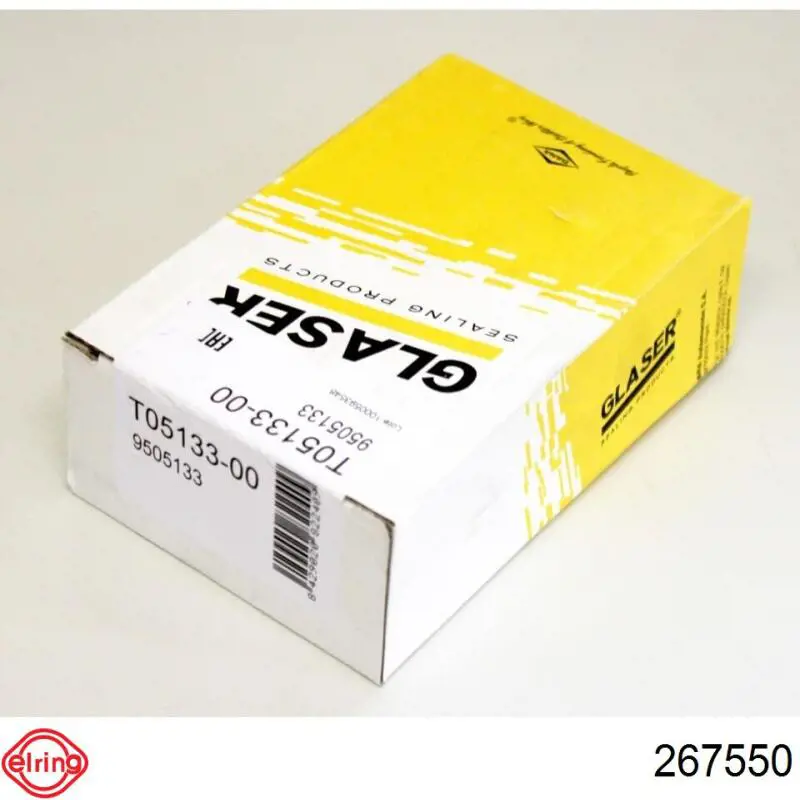 Comprar 267550 Elring Tornillos de culata