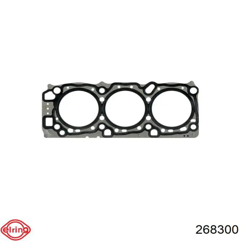 Juntas de culata Elring 268300 precio, desde 44,10 EUR