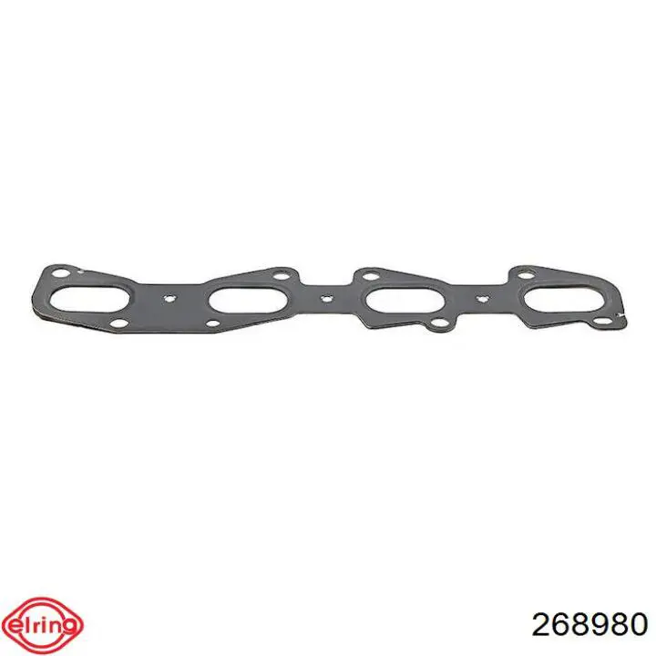 Junta colector escape 6511422980 Mercedes