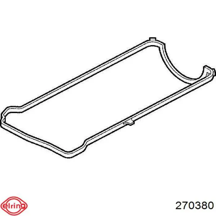 Comprar 270380 Elring Junta de tapa de balancines