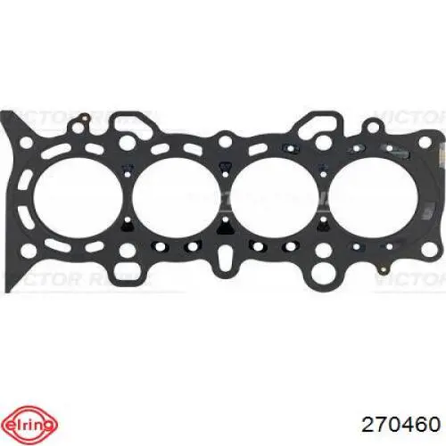 Junta colector escape Elring 270460 precio, desde 9,32 EUR