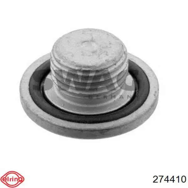 274410 Elring Tapón del cárter de aceite