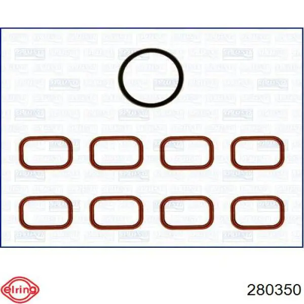 Junta de colector de admisión Elring 280350 precio, desde 24,02 EUR