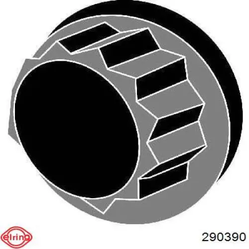 Tornillo culata 8709080 Kamoka