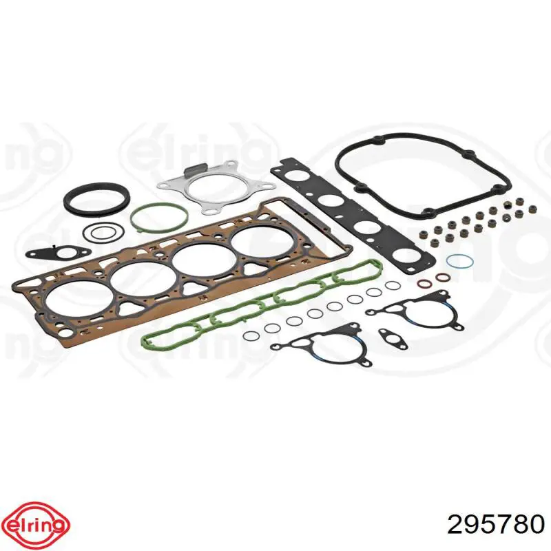 Juego de juntas superiores de motor Elring 295780 precio, desde 99,72 EUR