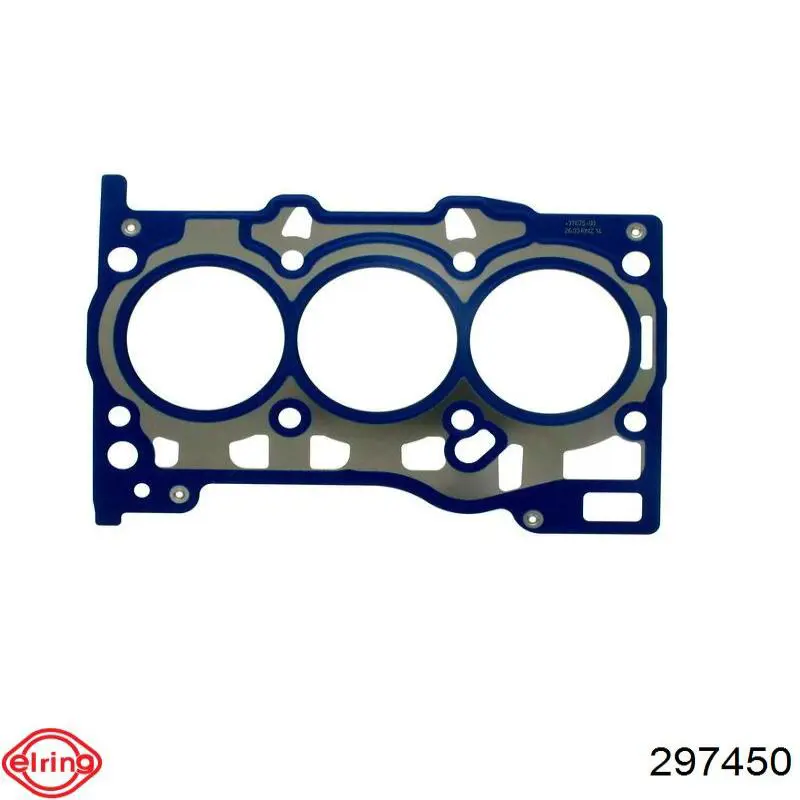 297.450 Elring junta de culata