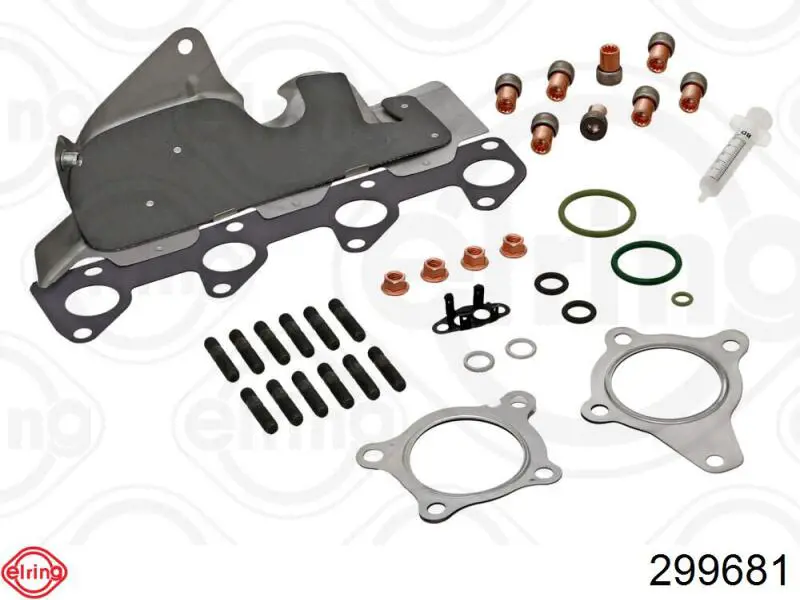 Comprar 299681 Elring Junta De Turbina