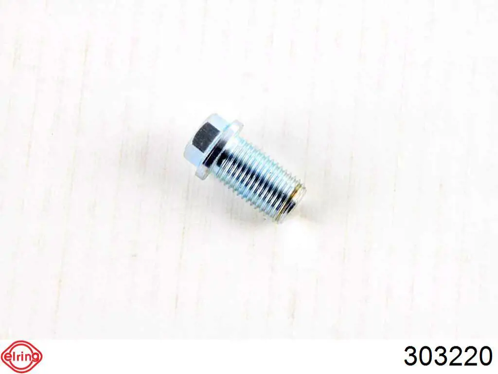 303220 Elring Tapón del cárter de aceite