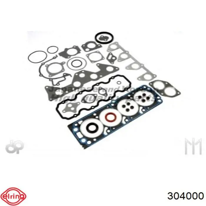 Comprar 304000 Elring Juego de juntas superiores de motor