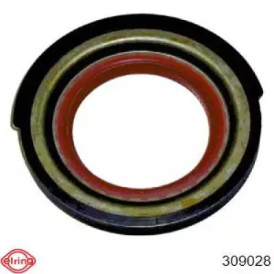 Retén de cigüeñal frontal 15022900 Ajusa