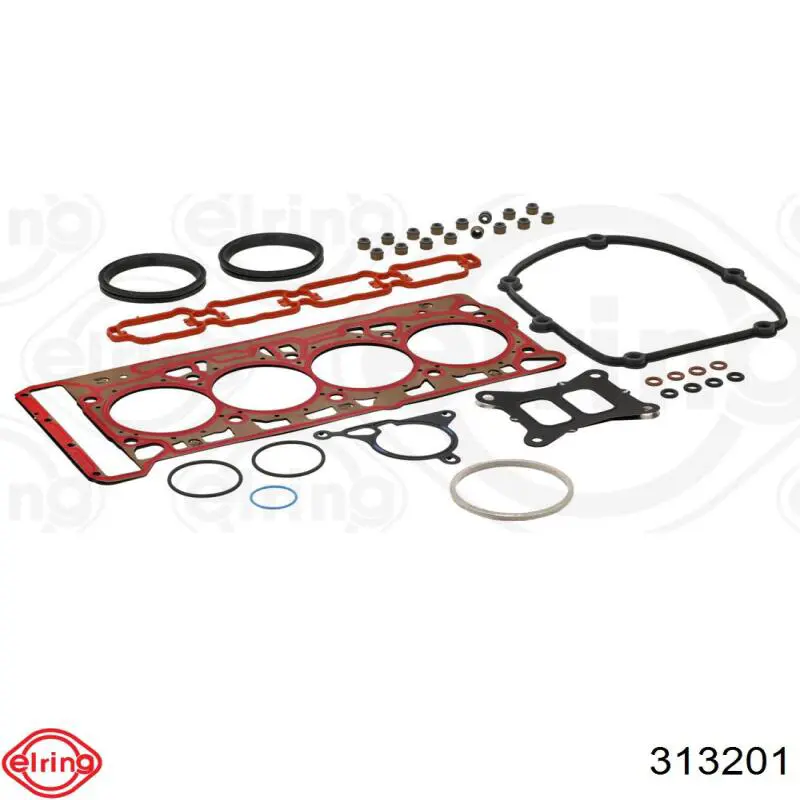 Juego de juntas superiores de motor Elring 313201 precio, desde 112,09 EUR