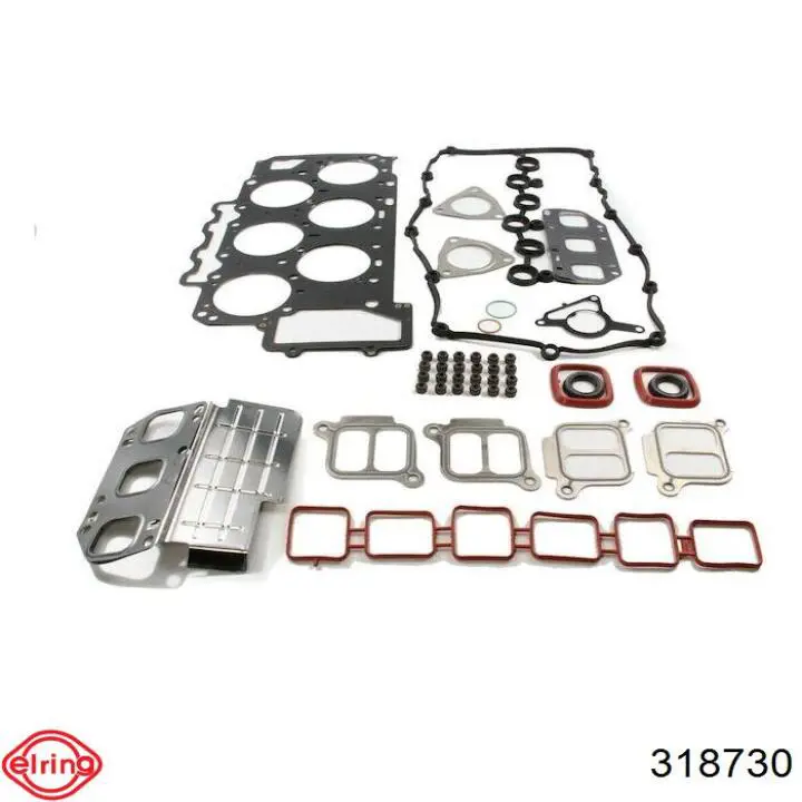 Comprar 023643001 Victor Reinz Juego de juntas superiores de motor