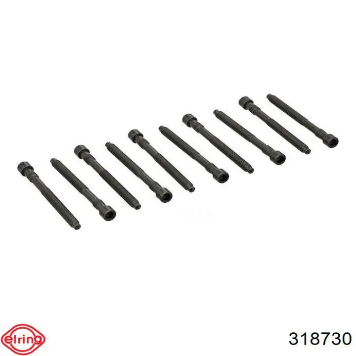 Comprar 318730 Elring Juego de juntas superiores de motor