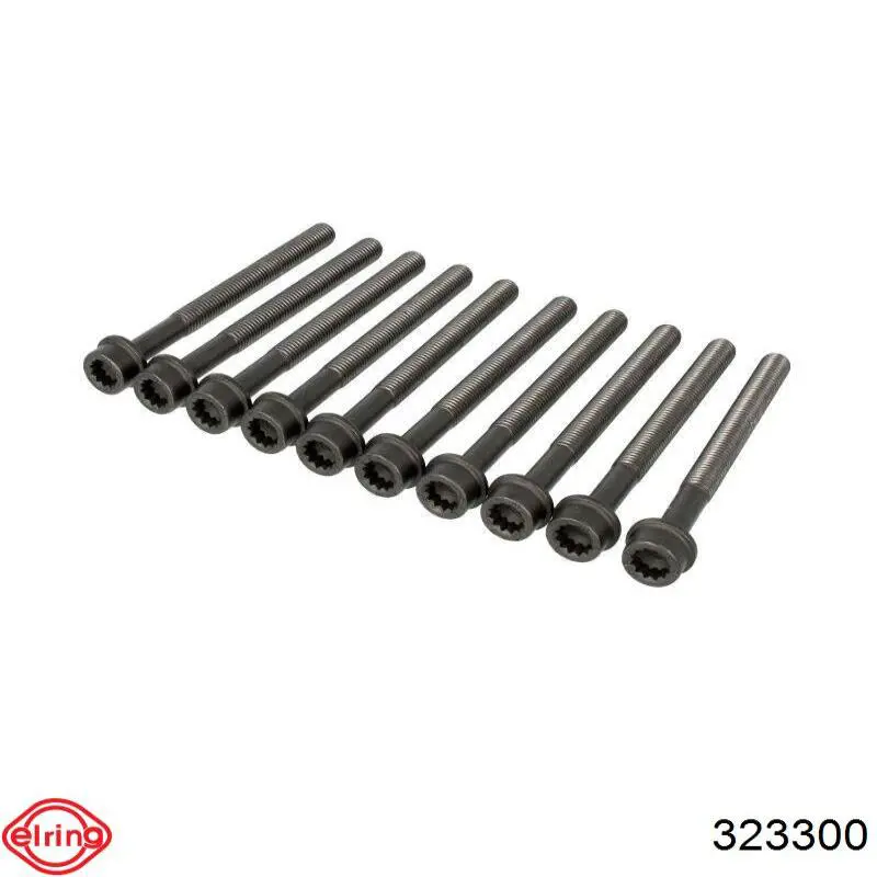 Juego tornillos culata Kamoka 8709072 precio, desde 22,02 EUR