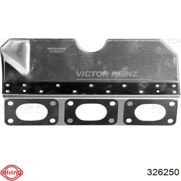 410004 FA1 Junta colector joint