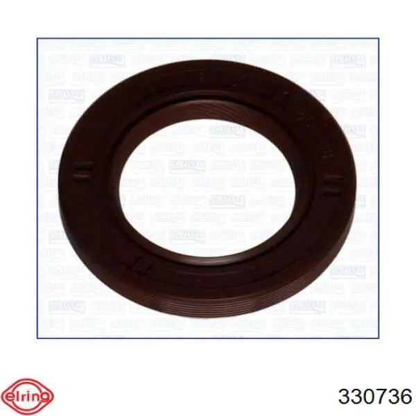 Comprar 330736 Elring Retén de cigüeñal frontal