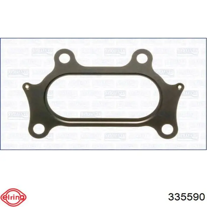 Junta colector escape Elring 335590 precio, desde 8,58 EUR