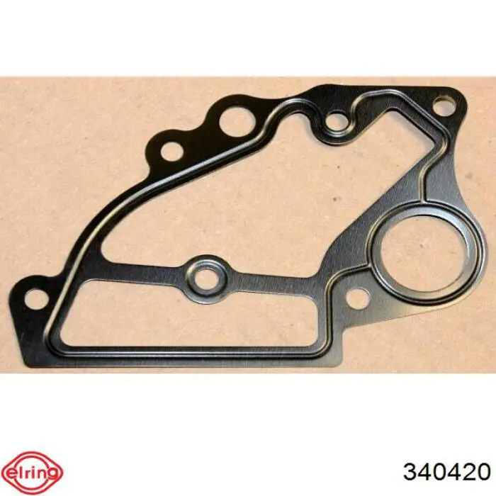 Anillo de estanqueidad del sistema de refrigeración Elring 340420 precio, desde 3,40 EUR