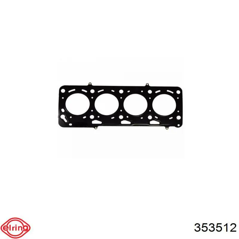 Juntas de culata Elring 353512 precio, desde 176,89 EUR