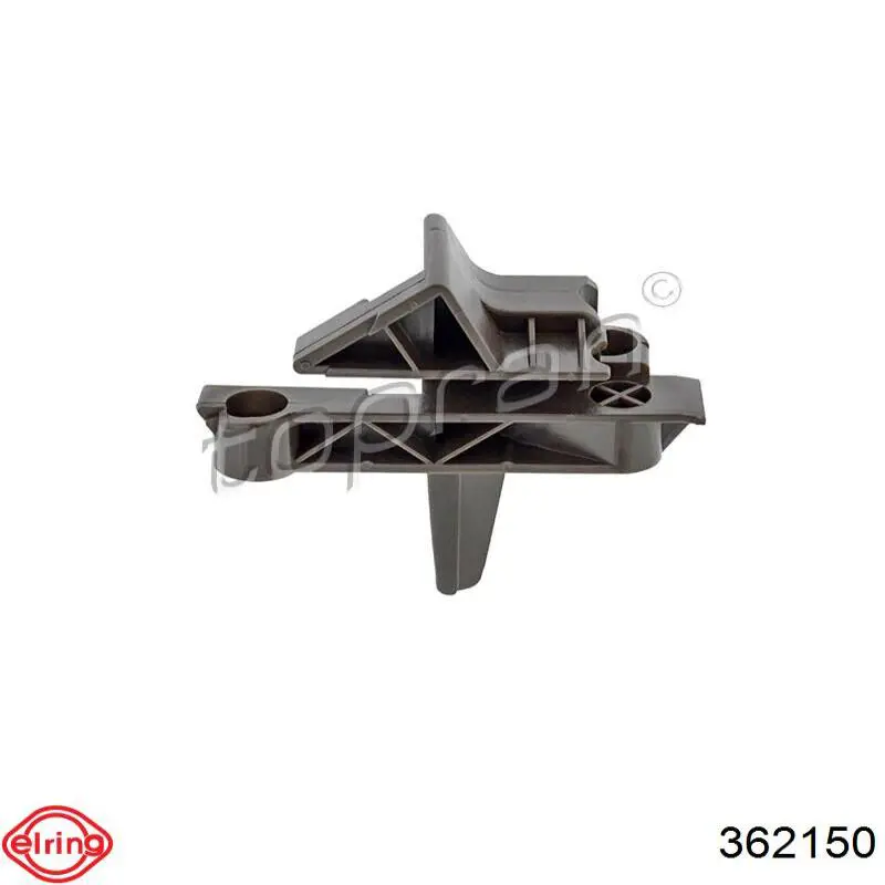 362150 Elring Junta termostato
