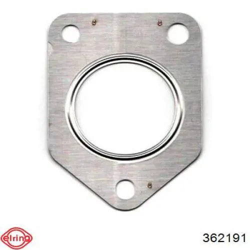 Comprar 01216300 Ajusa Junta inferior del colector de escape