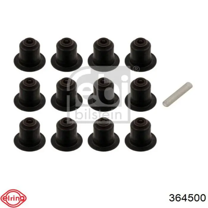 Juego de retenes de válvula de admisión Elring 364500 precio, desde 15,16 EUR