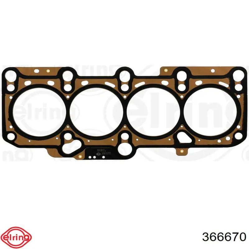 Junta de culata Seat Ibiza 3 6L1