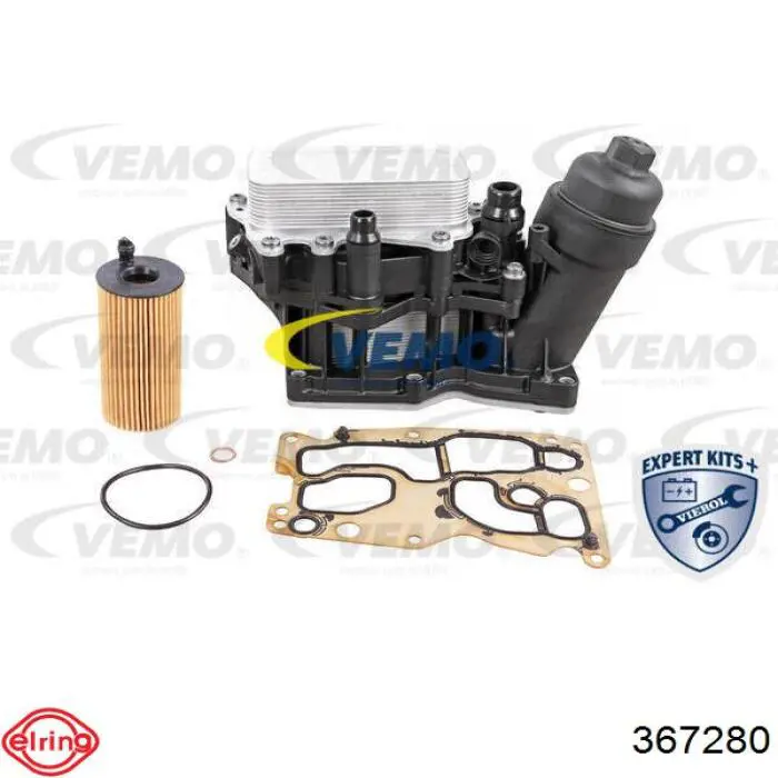 Comprar 367280 Elring Junta de la carcasa del termostato