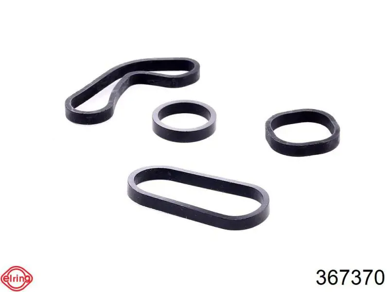 Junta del adaptador del filtro de aceite Elring 367370 precio, desde 7,84 EUR