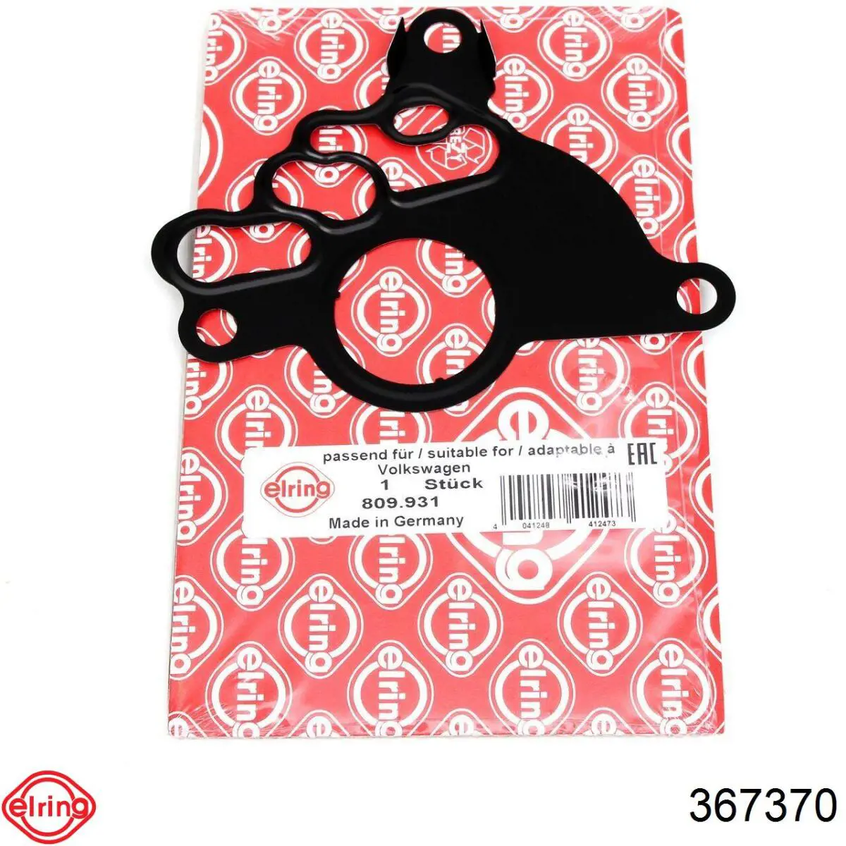 Comprar 367370 Elring Junta del adaptador del filtro de aceite