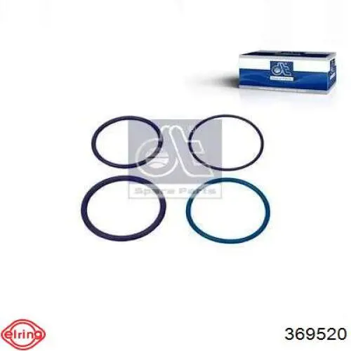 369520 Elring Kit de reparación del inyector