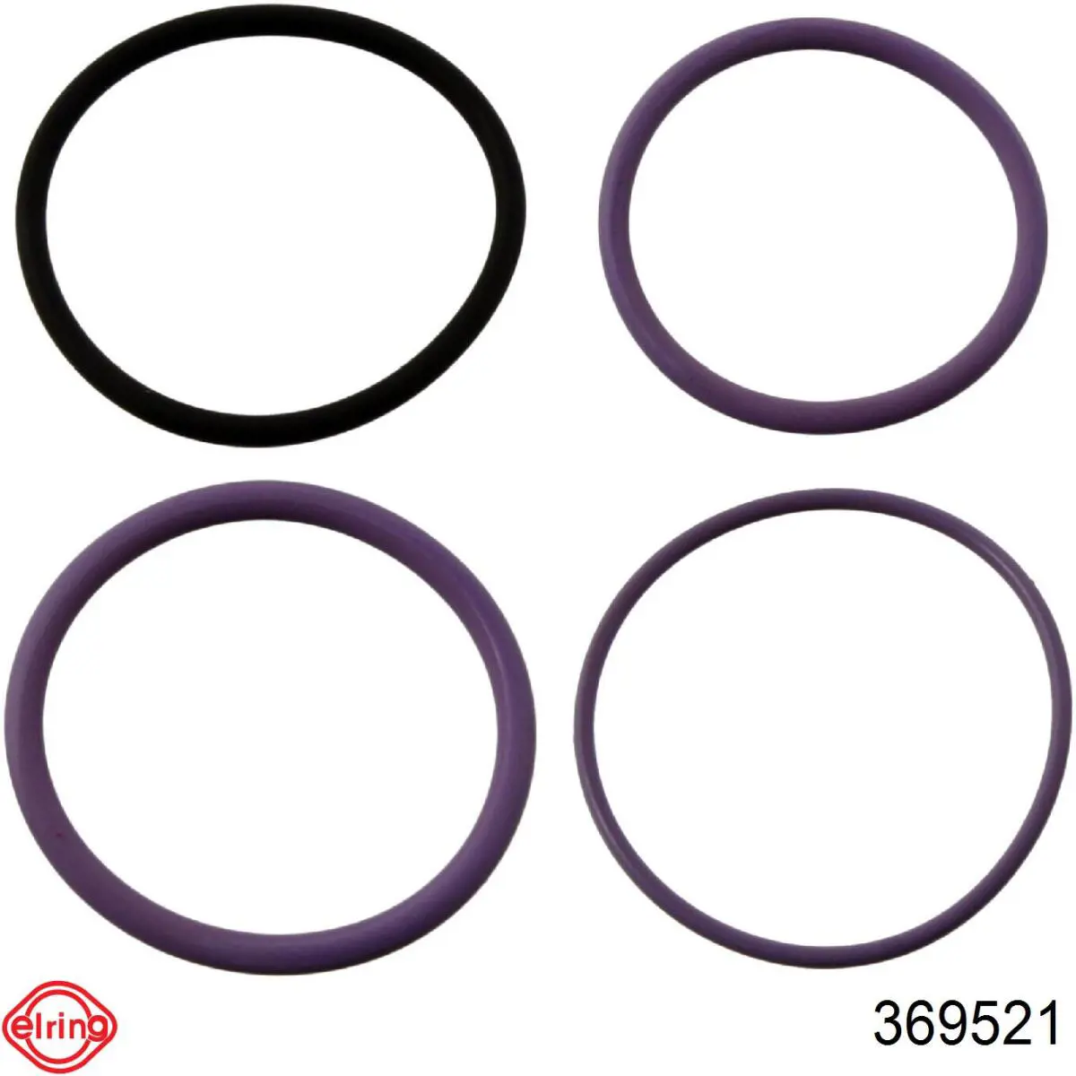 Juego de reparación de inyector Elring 369521 precio, desde 5,17 EUR
