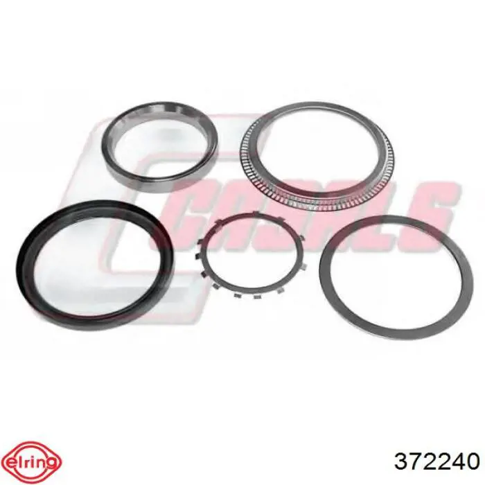 Kit de reparación de maza trasera Corteco 19035981 precio, desde 88,25 EUR