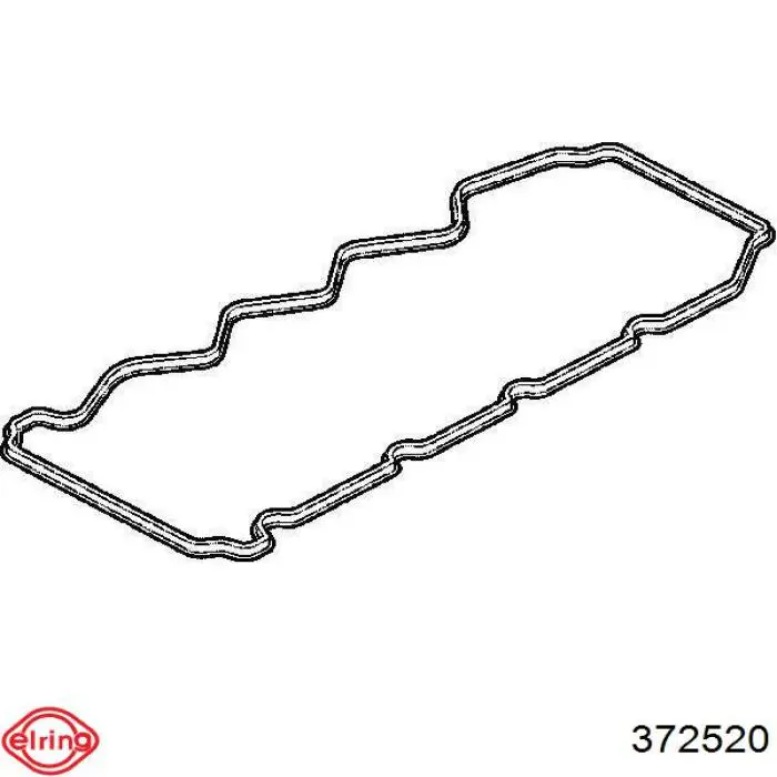 Comprar 372520 Elring Junta de tapa de balancines