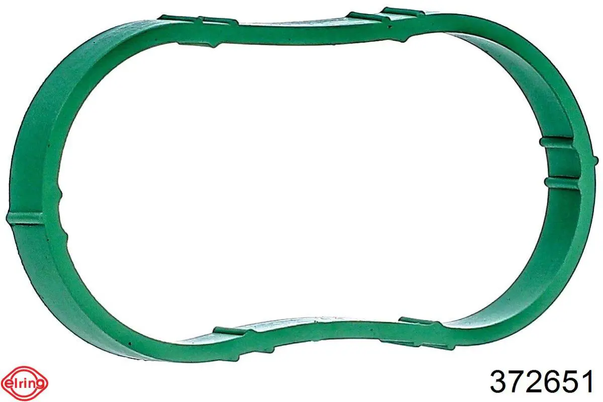 Junta, colector de admisión Renault Espace 4 JK0